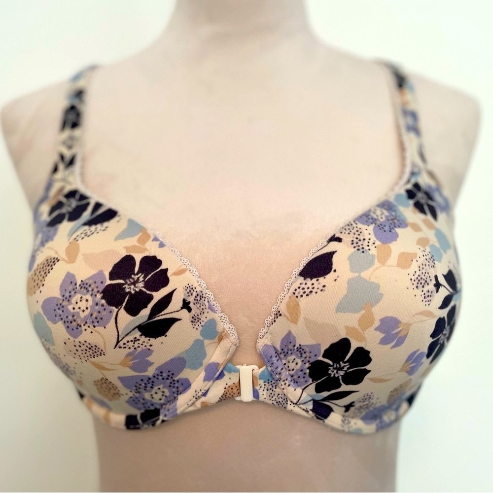 Victoria’s Secret Floral Print Bra